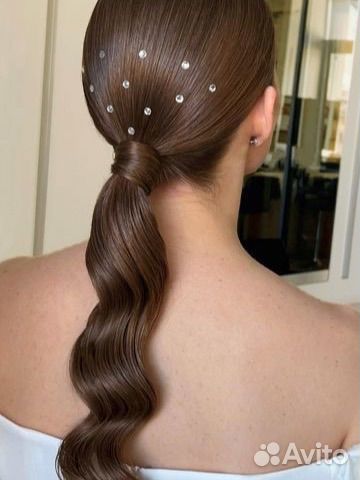 Стилист по волосам