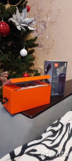 Портативная колонка jbl flip 6