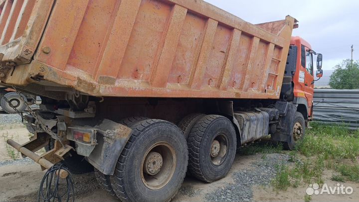 DongFeng DFL 3261A, 2011