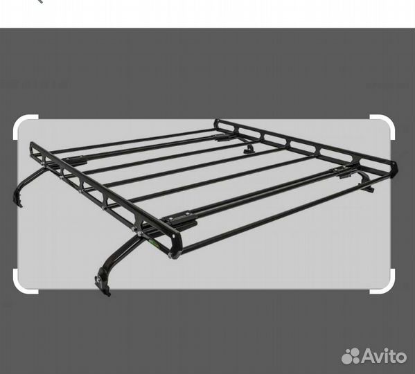 Багажник на крышу на Жигули в хорошем состоянии