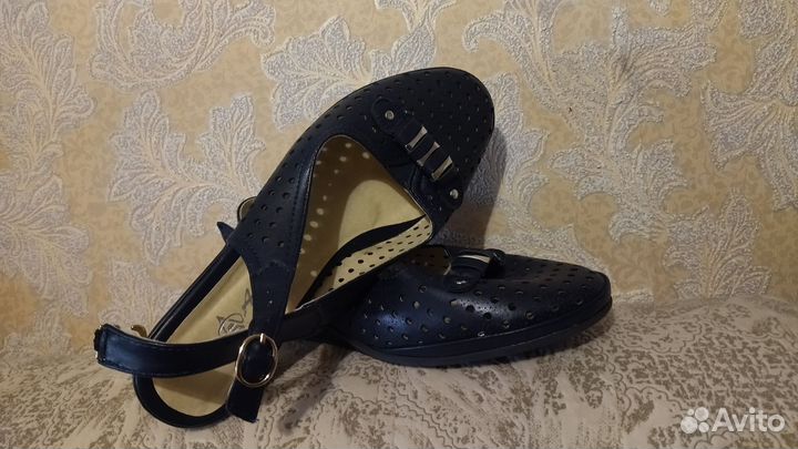 Женская обувь 38-39