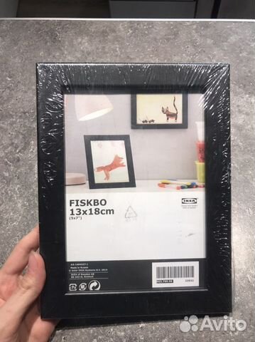 Рамки для фото IKEA
