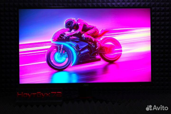 Игровой монитор AOC 27