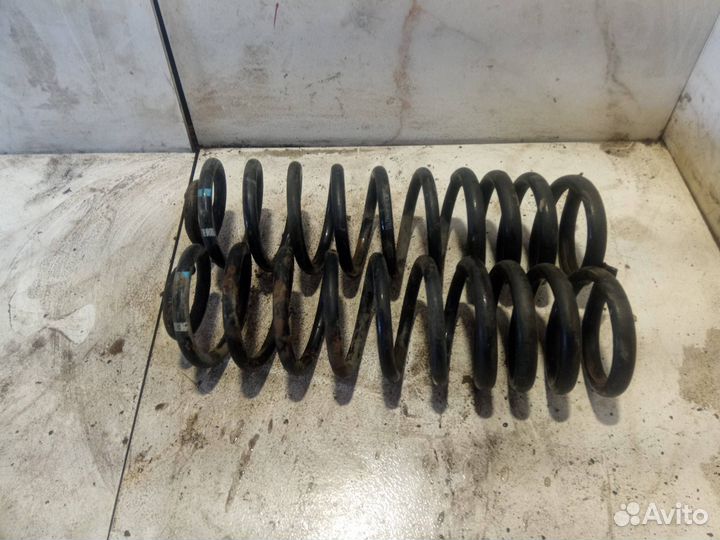 Пружины задние (комплект) Volkswagen Passat B3