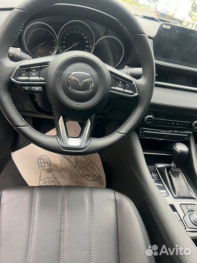 Mazda 6 2.0 AT, 2023