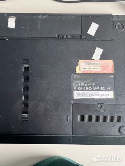 Ноутбук samsung