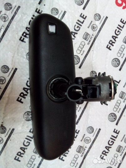 Зеркало салонное Citroen C4 2 1.6 VTI 16V EP6C