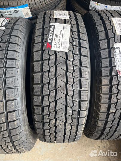 Yokohama Ice Guard G075 225/60 R18 100Q