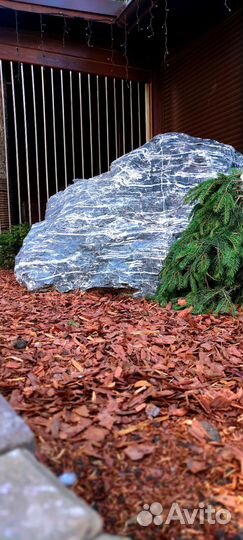 Мульча кора лиственницы