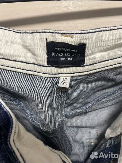 Джинсы мужские 32