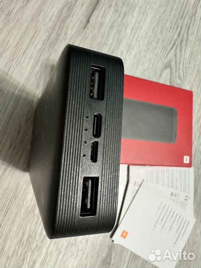 Повербанк xiaomi 20000