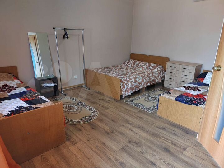 Комната 25 м², 1/1 эт.