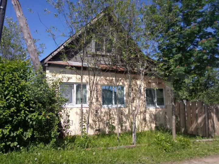 Дача 62 м² на участке 11 сот.