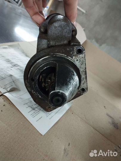 Стартер ваз 2101 2107
