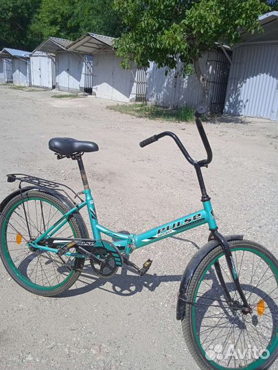 Велосипед подростковый