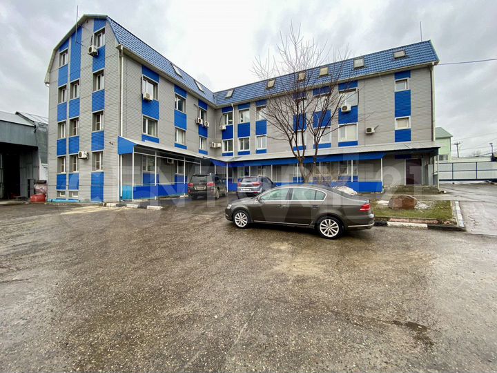 Продам помещение свободного назначения, 2205 м²