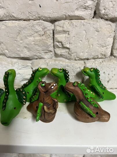 Свистульки