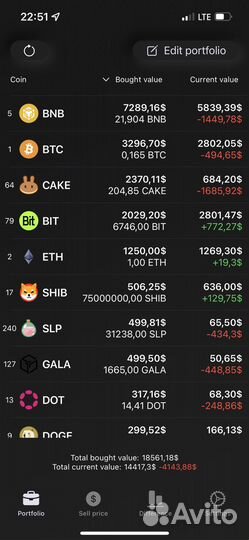 Разработка iOS мобильных приложений