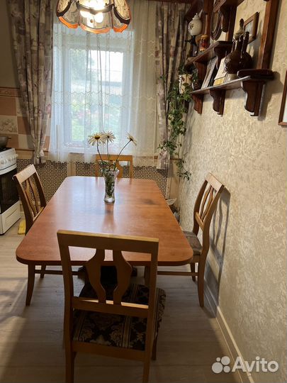 Столовая группа бу