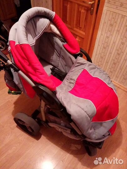 Детская коляска