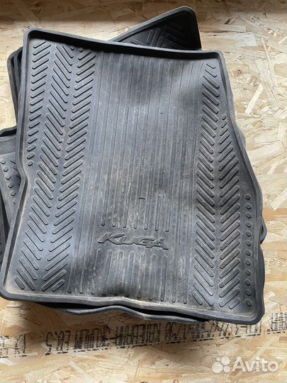 Ковры Ford Kuga 2 оригинал б/у