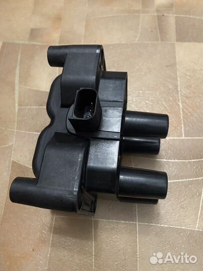 Катушка зажигания ford fusion /форд фьюжен