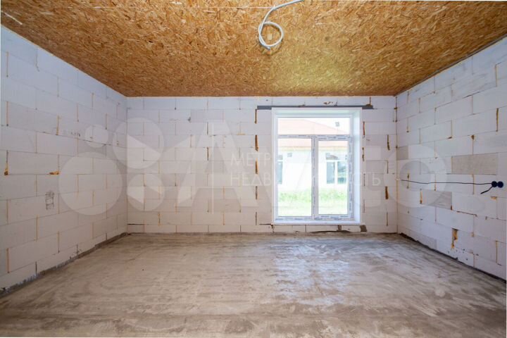 Дом 87 м² на участке 5 сот.