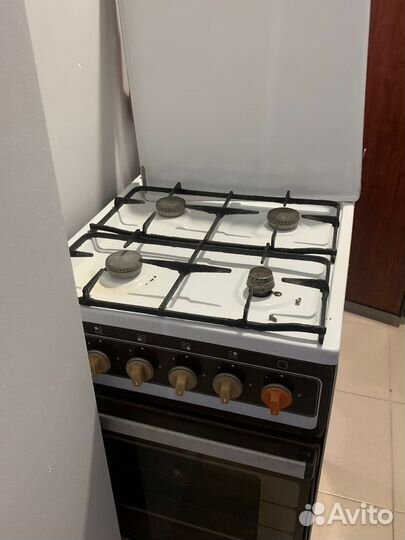 Плита газовая