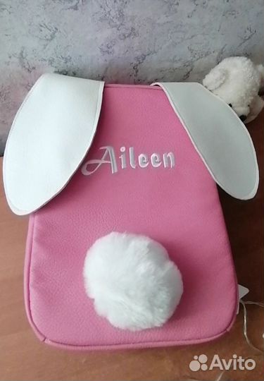 Детский рюкзак Зайка