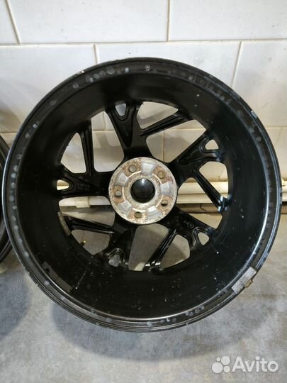 Литые диски R17 5x112 volkswagen Audi Skoda