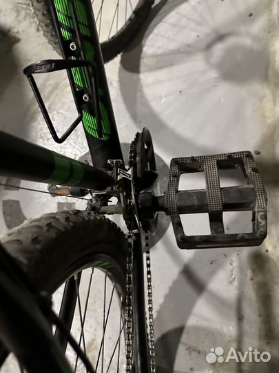 Велосипед univega summit 4.0 размер L 29 колеса