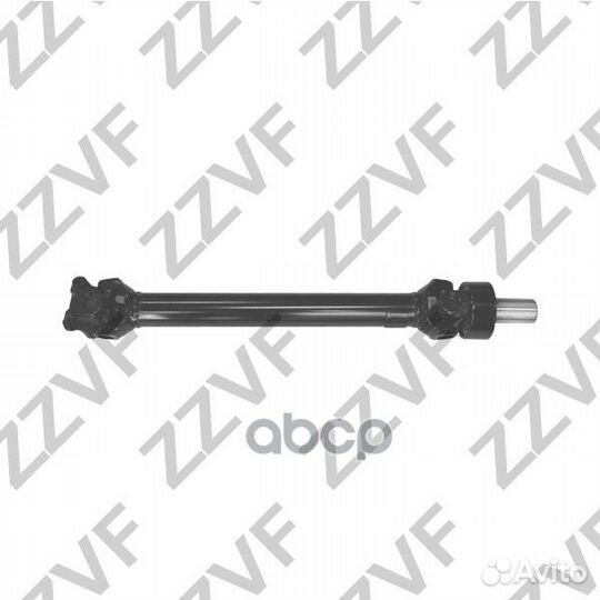 Карданный вал передний mitsubishi L200 (KB) (06