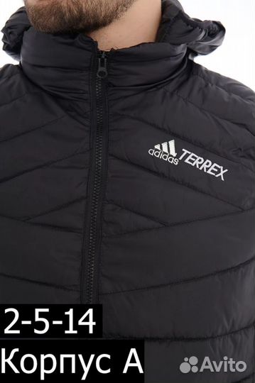 Жилетка мужская