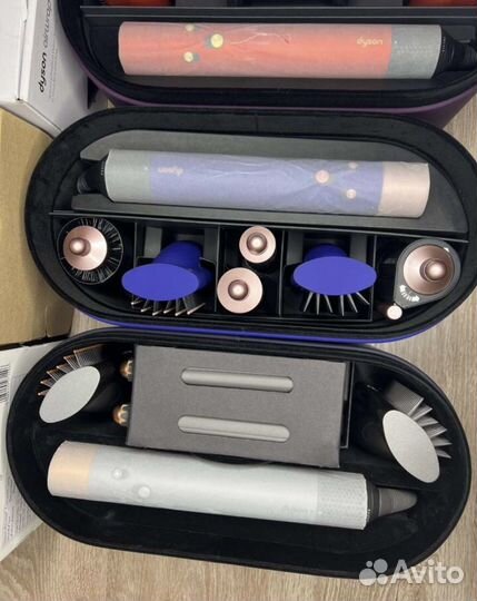 Стайлер Dyson Airwrap Long (Новый,гарантия)