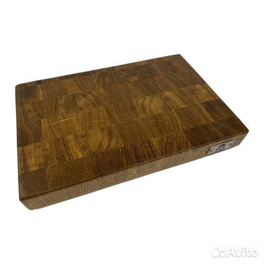 Доска разделочная из массива дуба 300-200-35мм