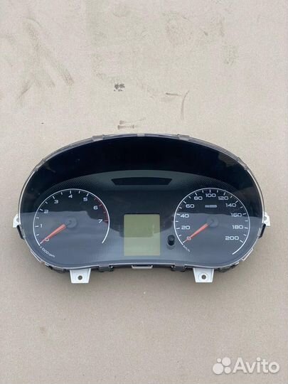 Панель приборов LADA Granta