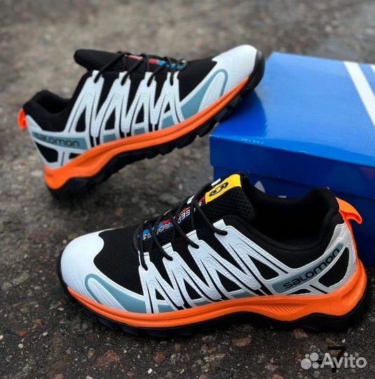 Кроссовки salomon
