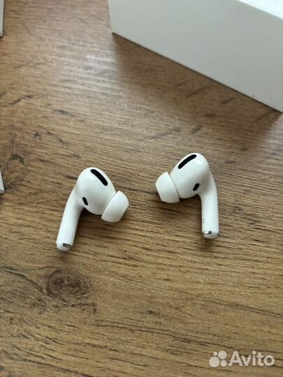 Наушники apple airpods pro 1-го поколения