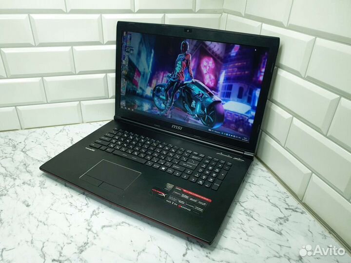 MSI GP72 2QE Leopard Pro