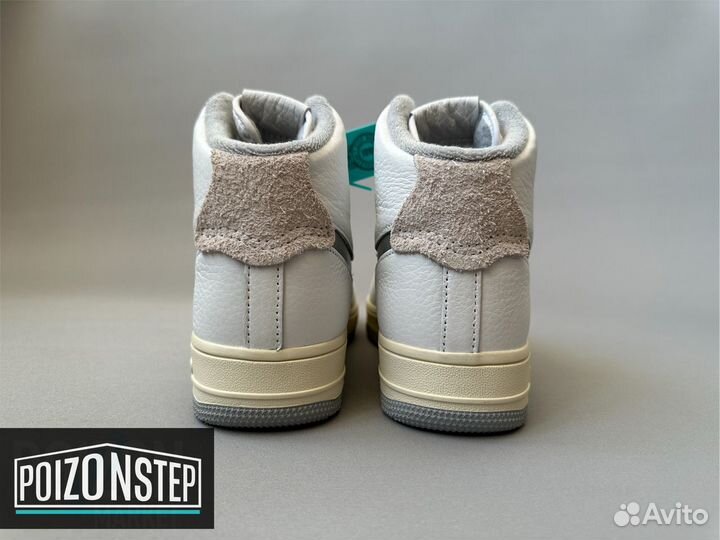 Nike Air Force 1 High Кроссовки Оригинал 240 мм