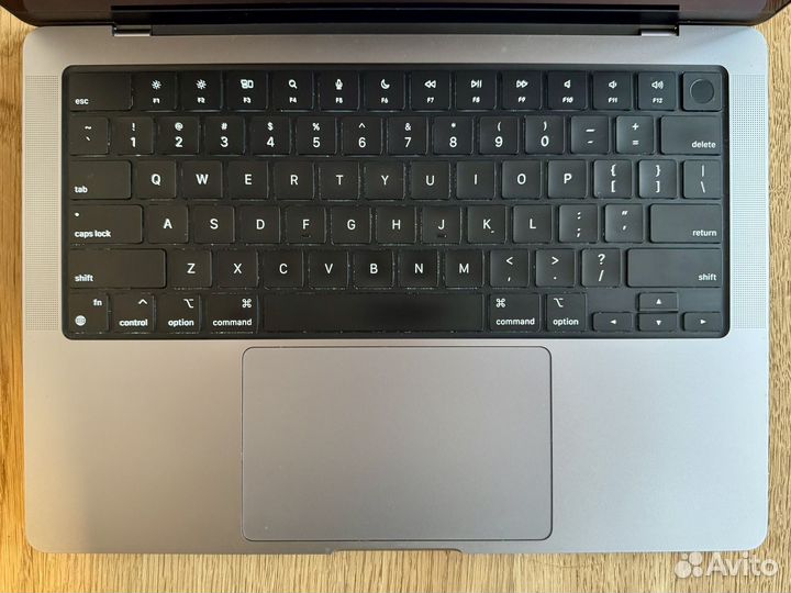 Apple macbook pro 14 m1 16gb 512gb