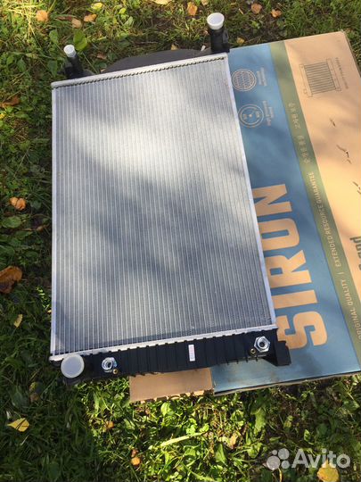 Продам радиатор