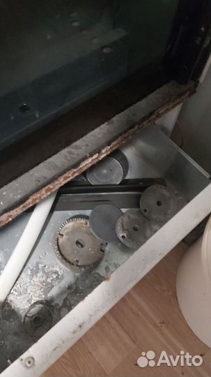 Газовая печь