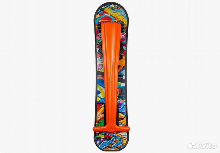 Снежный самокат