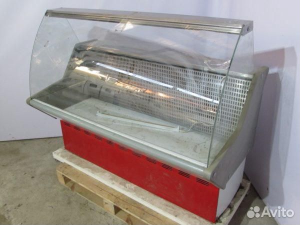 Витрина морозильная мхм Нова вхн-1.5