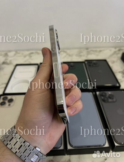 iPhone 13 Pro, 256 ГБ