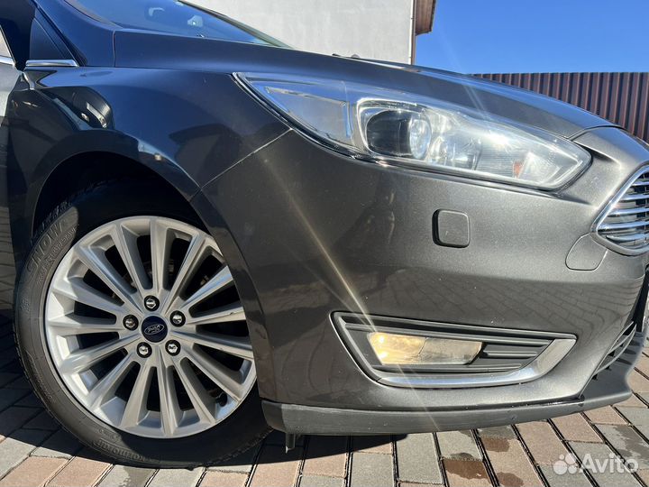 Ford Focus 1.5 AT, 2017, 155 600 км