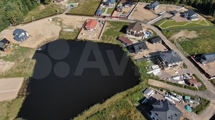 Участок 11 сот. (ИЖС)