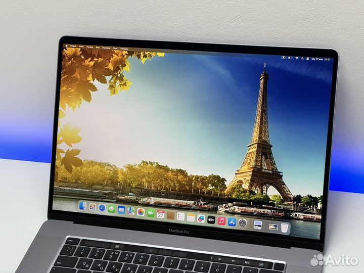 Топ MacBook Pro 16 2021 i9/16/1TB/2 video