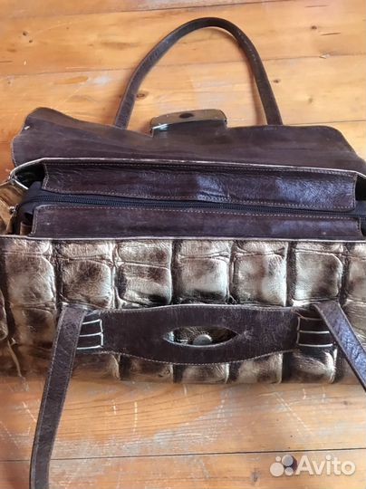 Сумка натуральная кожа италия